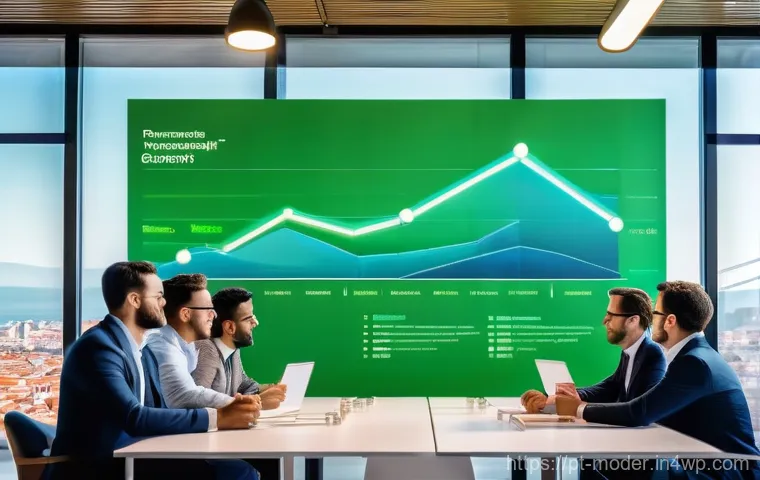 소셜 임팩트와 비즈니스 모델의 통합 - **Prompt:** A vibrant and dynamic image showcasing a modern, purpose-driven business environment in ...